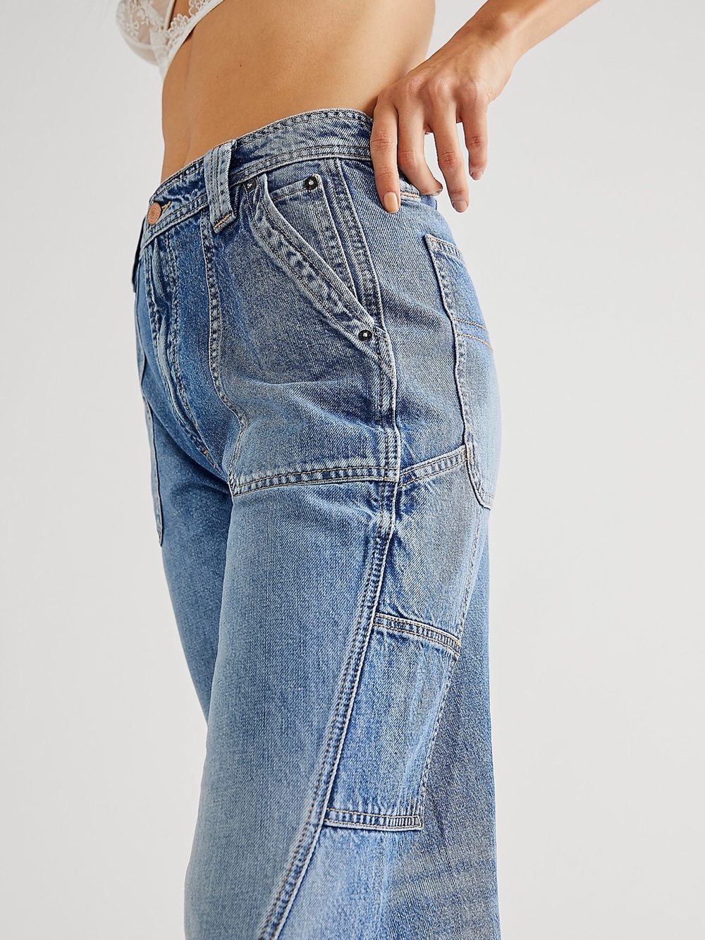 Free People (We the Free) Haywire Jeans